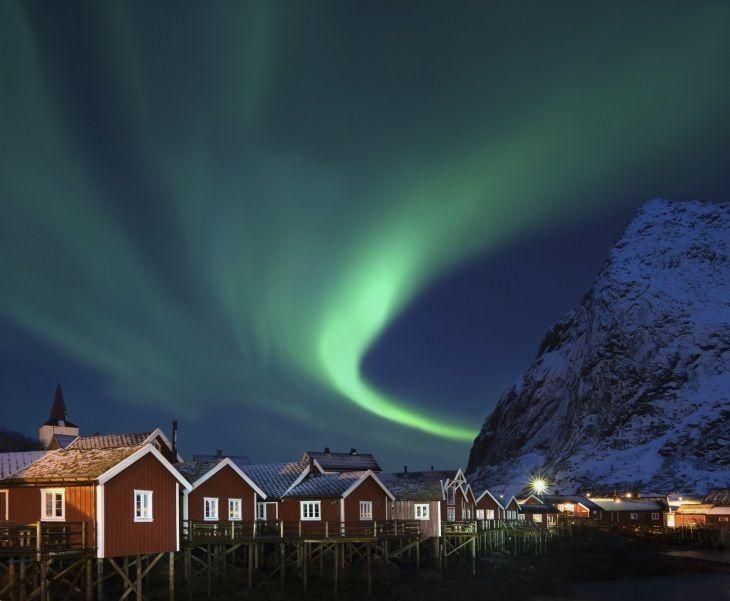 Da Noruega, Aurora se apresenta no Credicard Hall