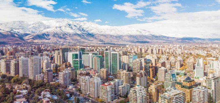 City-skyline-of-Santiago-Chile