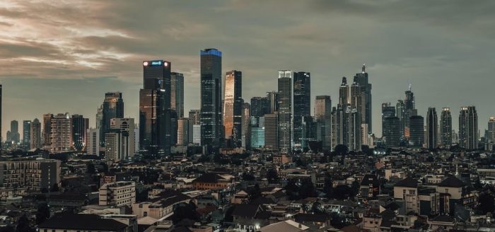 brunei-jacarta-skyline