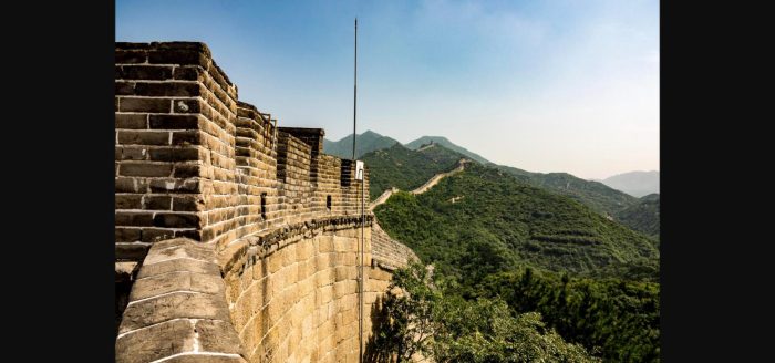 china-muralha-verao