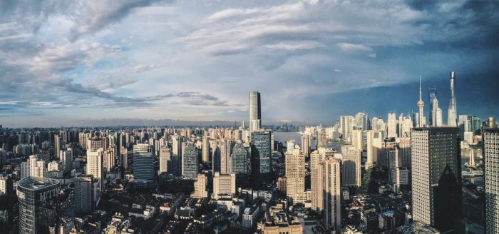 china-xangai-skyline