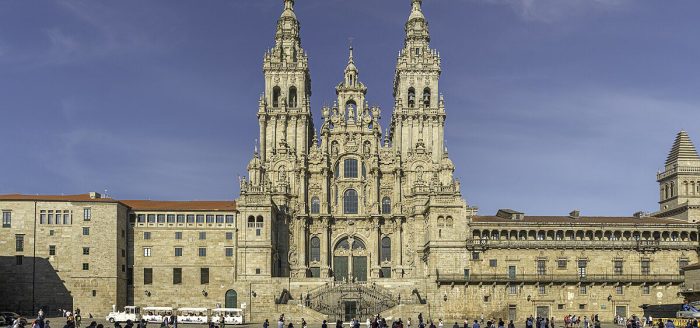 portugal santiago de compostela