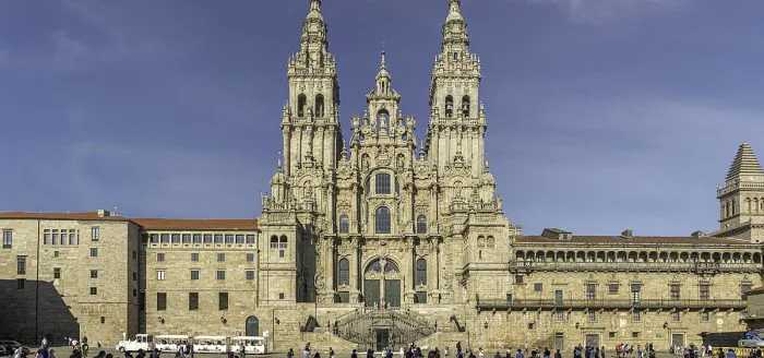 portugal santiago de compostela